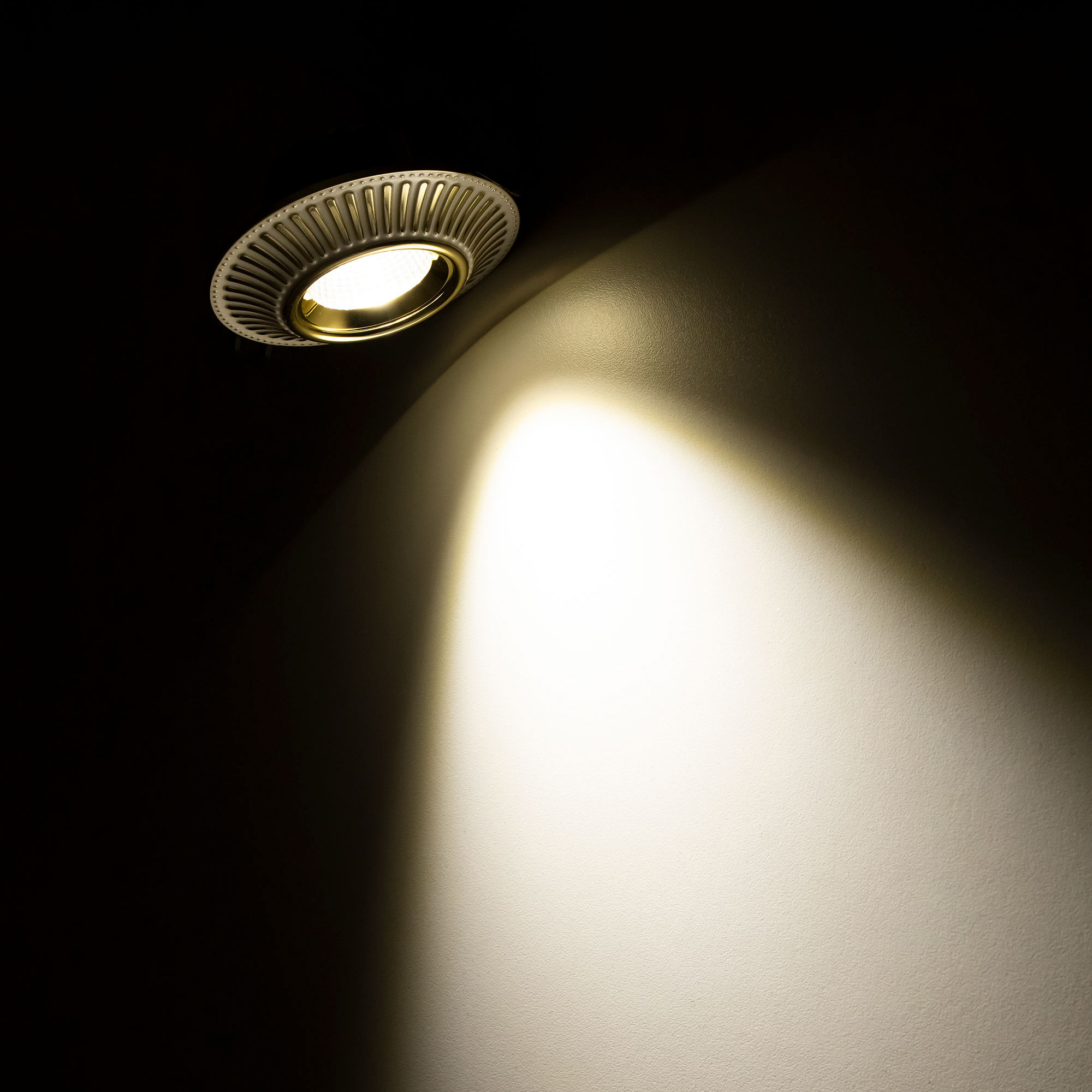 Citilux Дзета CLD042NW2 LED Встраиваемый светильник с диммером арт. 88734