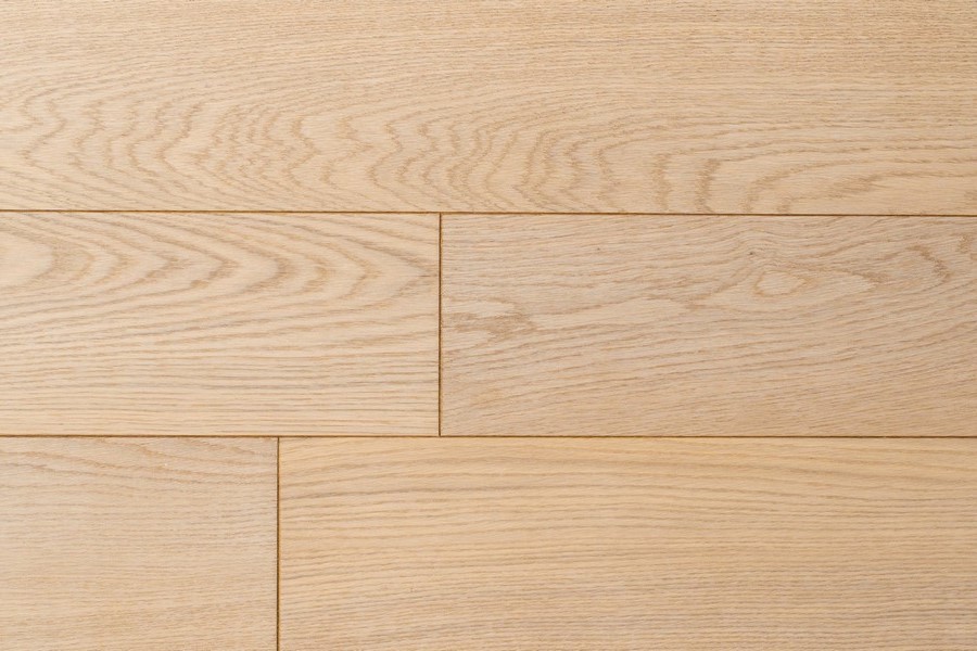 BOMOND WOOD Инженерная доска 15/3.3х130х400-1400 Дуб (Кремовый, сорт Натур)