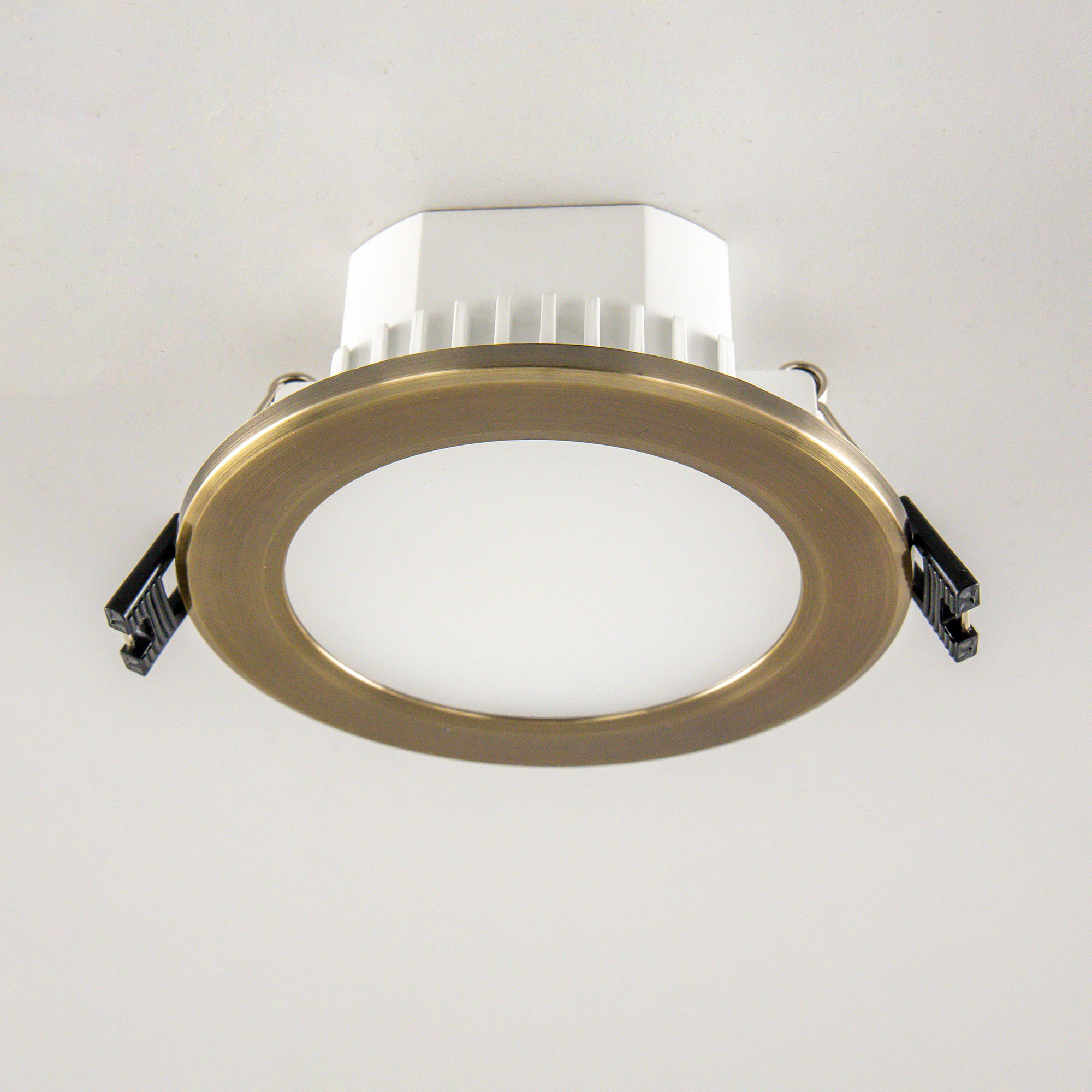 Citilux Акви CLD008113V LED Встраиваемый светильник Бронза арт. 88709