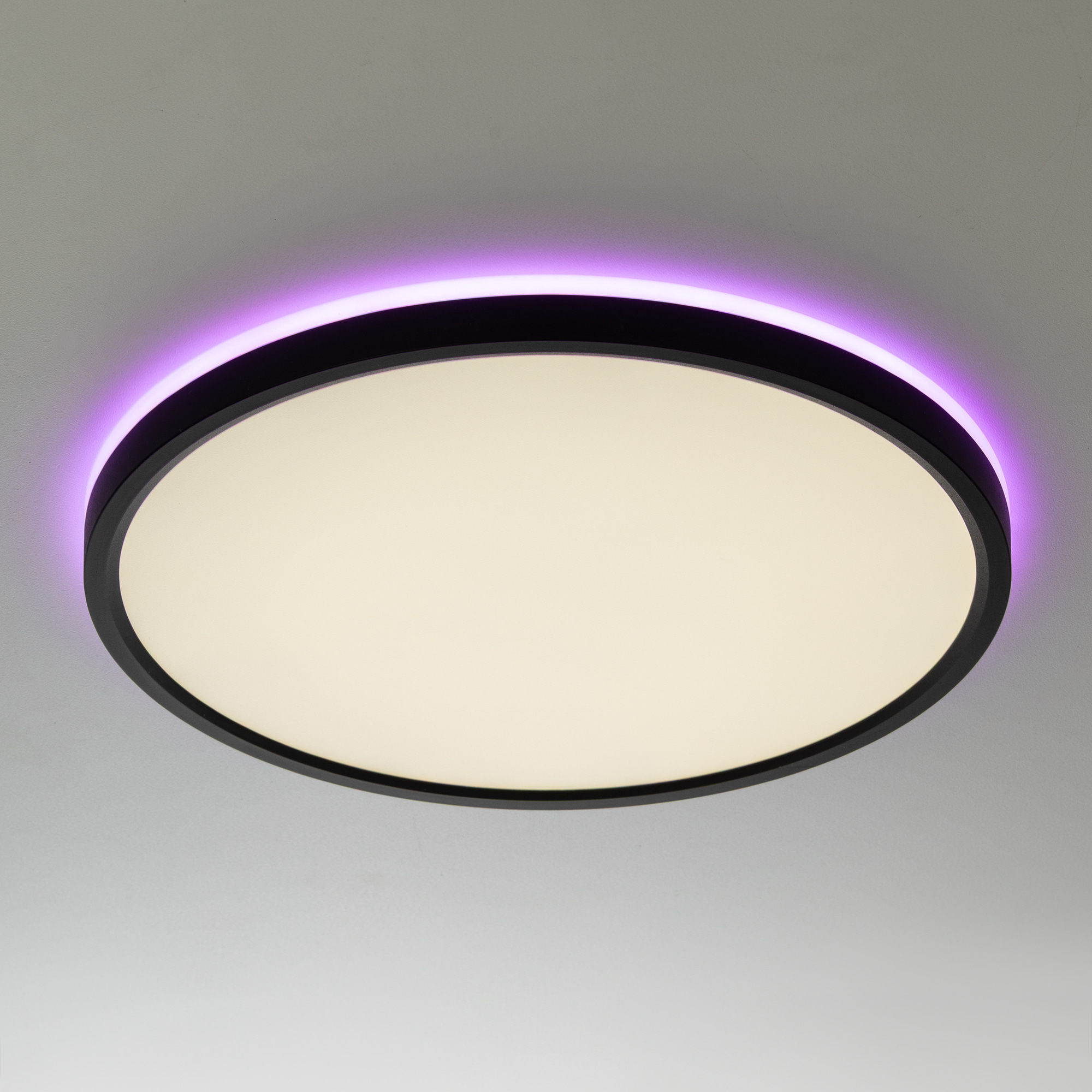 Citilux NORMA CL749321 LED RGB Светильник с пультом Чёрный арт. 89482