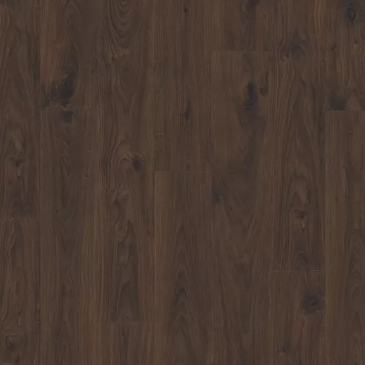 Ламинат Quick Step Perspective Hydro (Rus) PER1496 Дуб белый затемненный