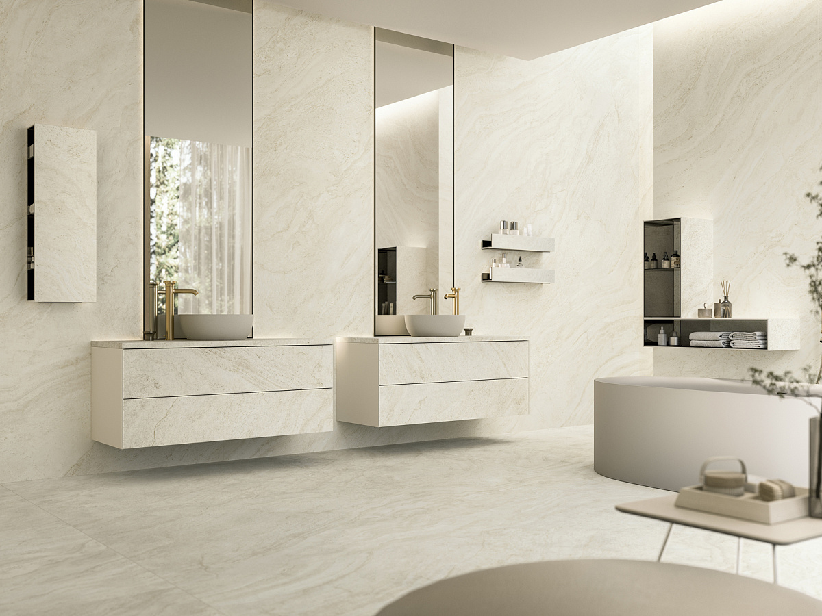 Marvel T 3D Mini Qube Navona Sand 40x80 арт. 80896