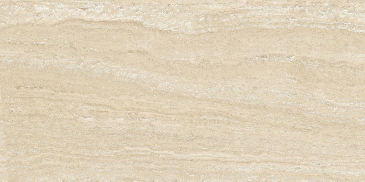 Керамогранит Травертин бежевый / Travertino beige 60*120 3DSOFT арт. 72977