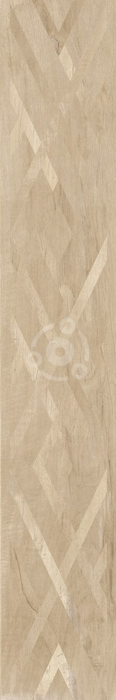 Плитка Antique Decor Oak Fondi Rett.decorati 20х120 см арт. 128919