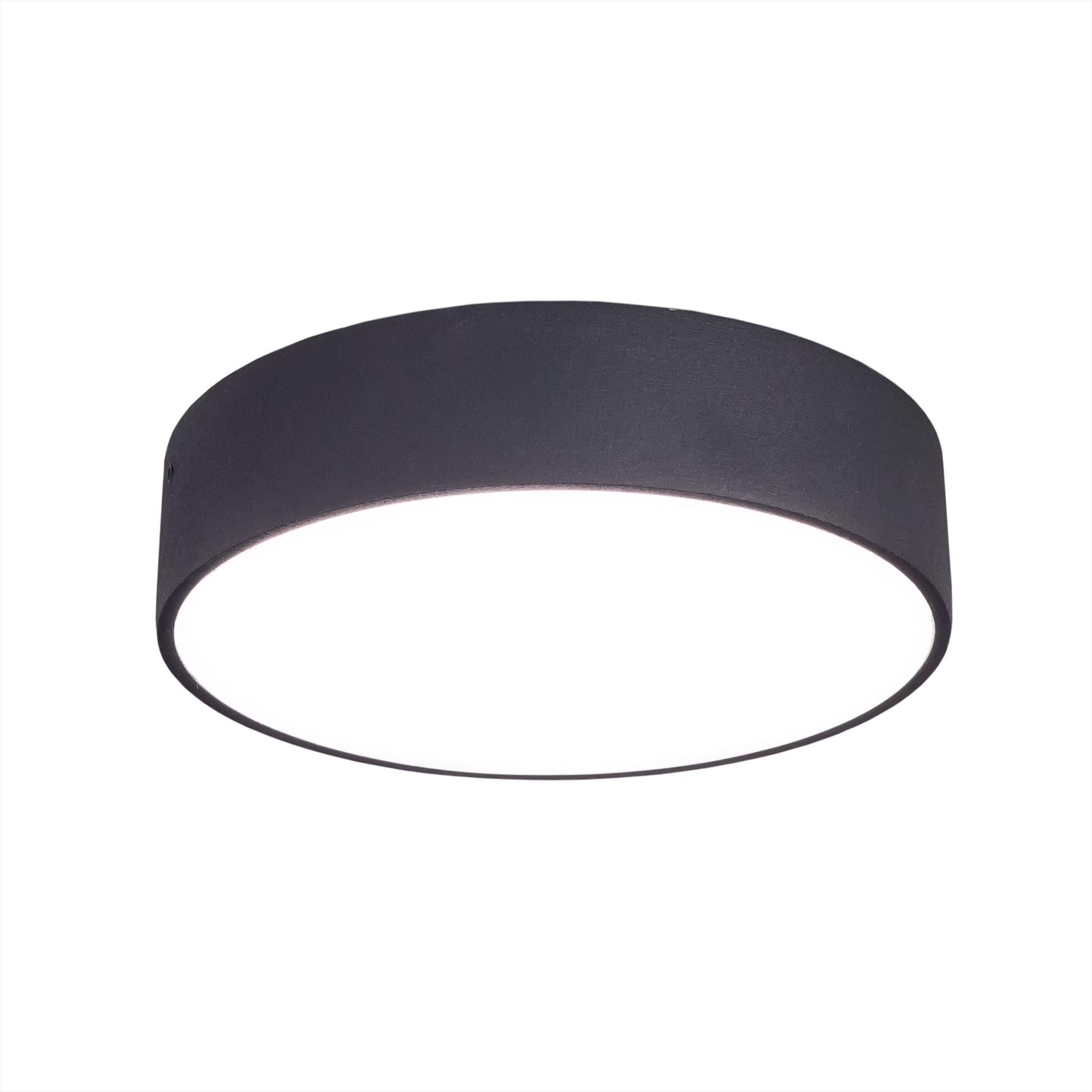 Citilux Тао CL712182N LED Светильник потолочный с диммером Чёрный арт. 88122