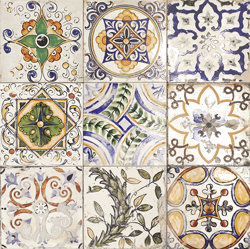 Centro Maiolica Bianco арт. 79013