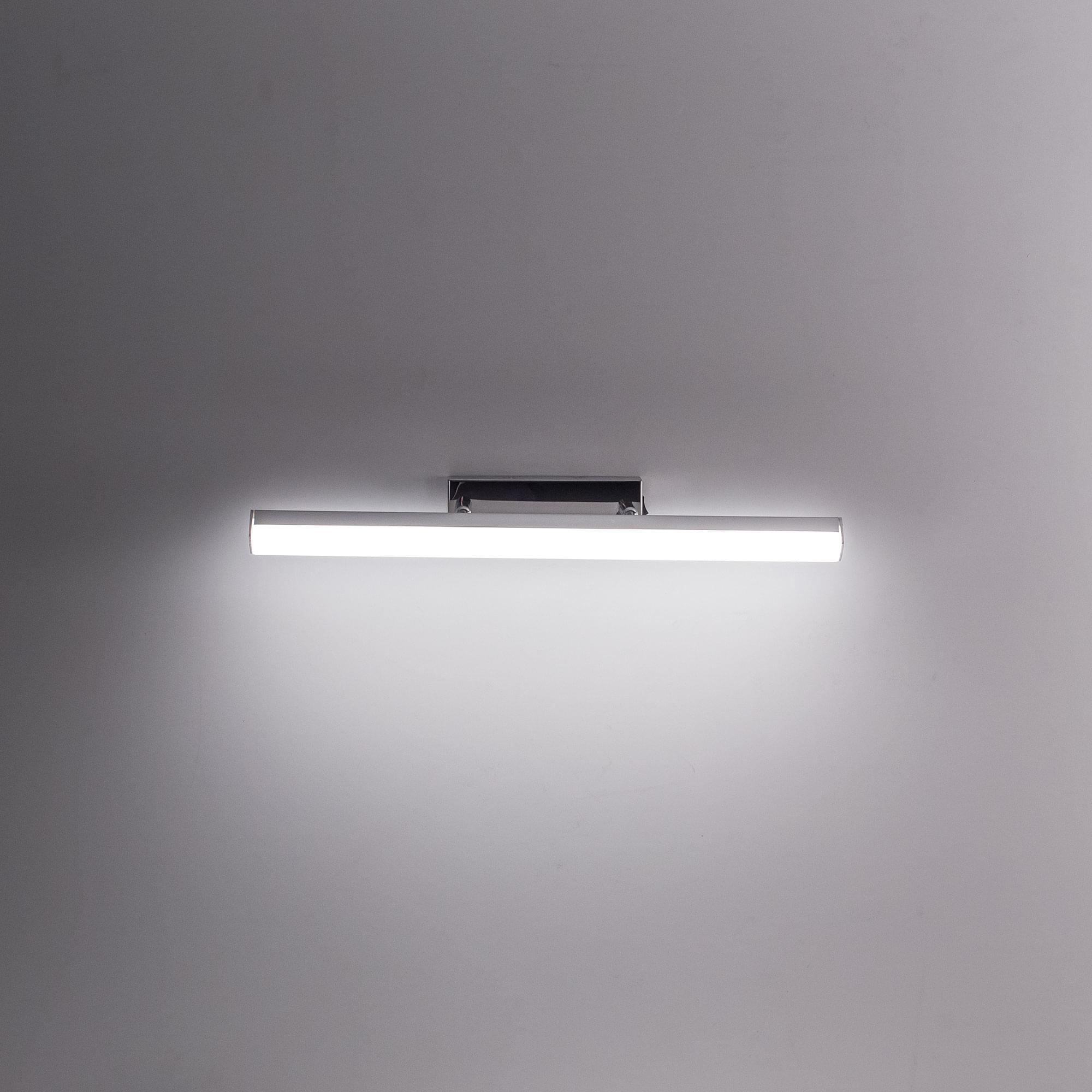 Citilux Визор CL708112 LED Подсветка с выключателем Хром арт. 88040