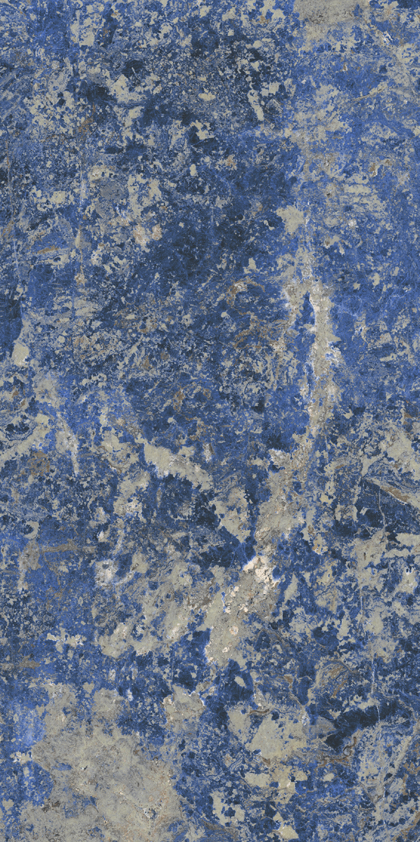 Керамогранит BIJOUX SODALITE BLEU MAT 6MM R	120x240 арт. 84711