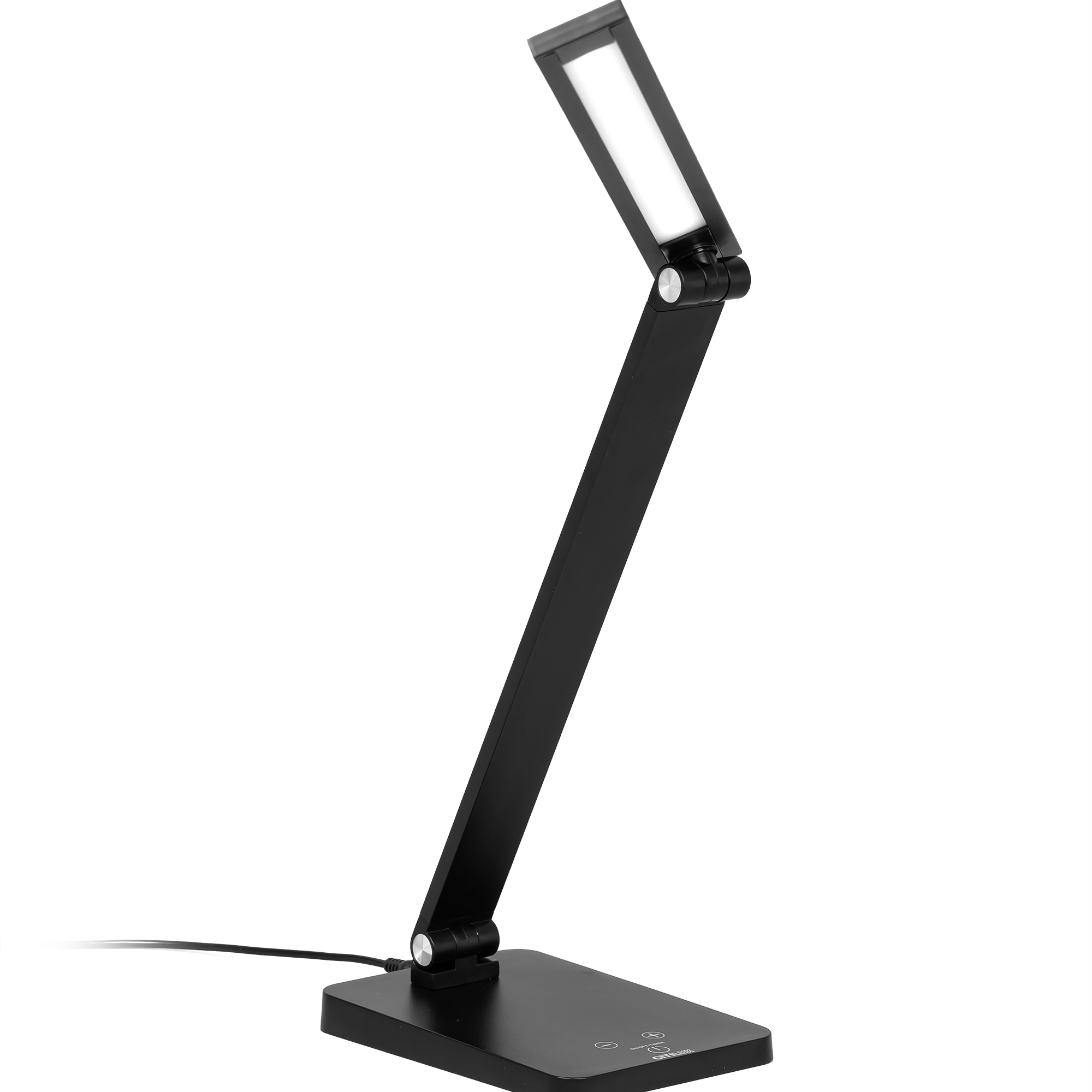 Citilux Ньютон CL803081 Настольный светильник с диммером Чёрный арт. 88867