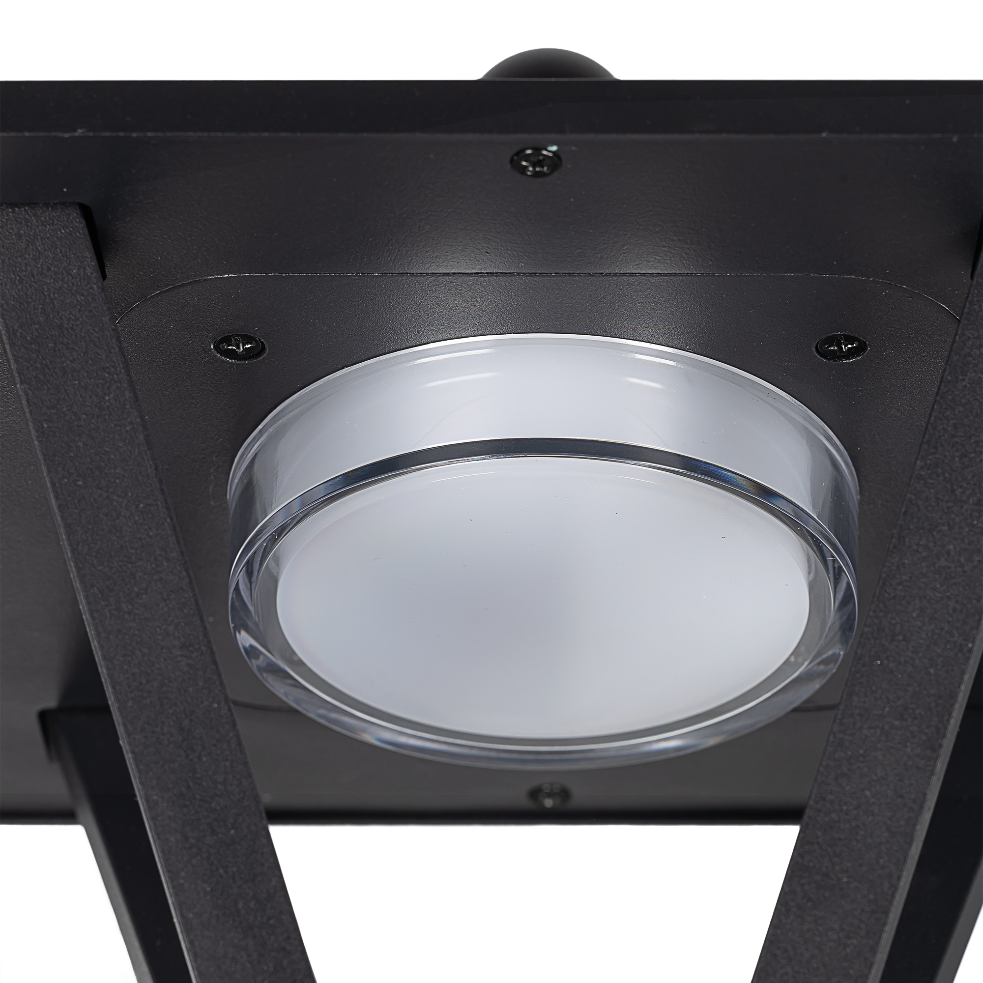 Citilux GENOX CLU12W LED Уличный настенный светильник Чёрный арт. 89765