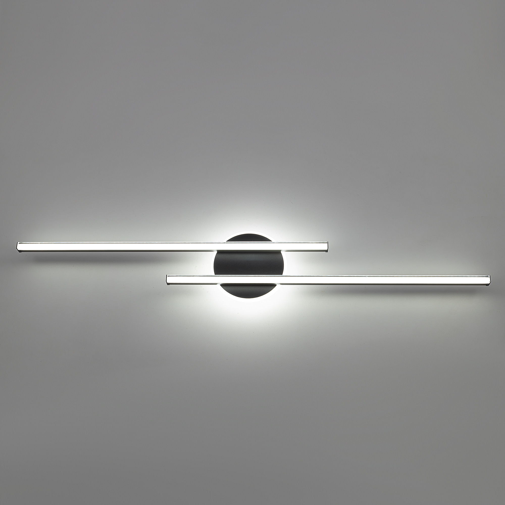 Citilux TRENT CL203621 LED Люстра с пультом Чёрная арт. 89717