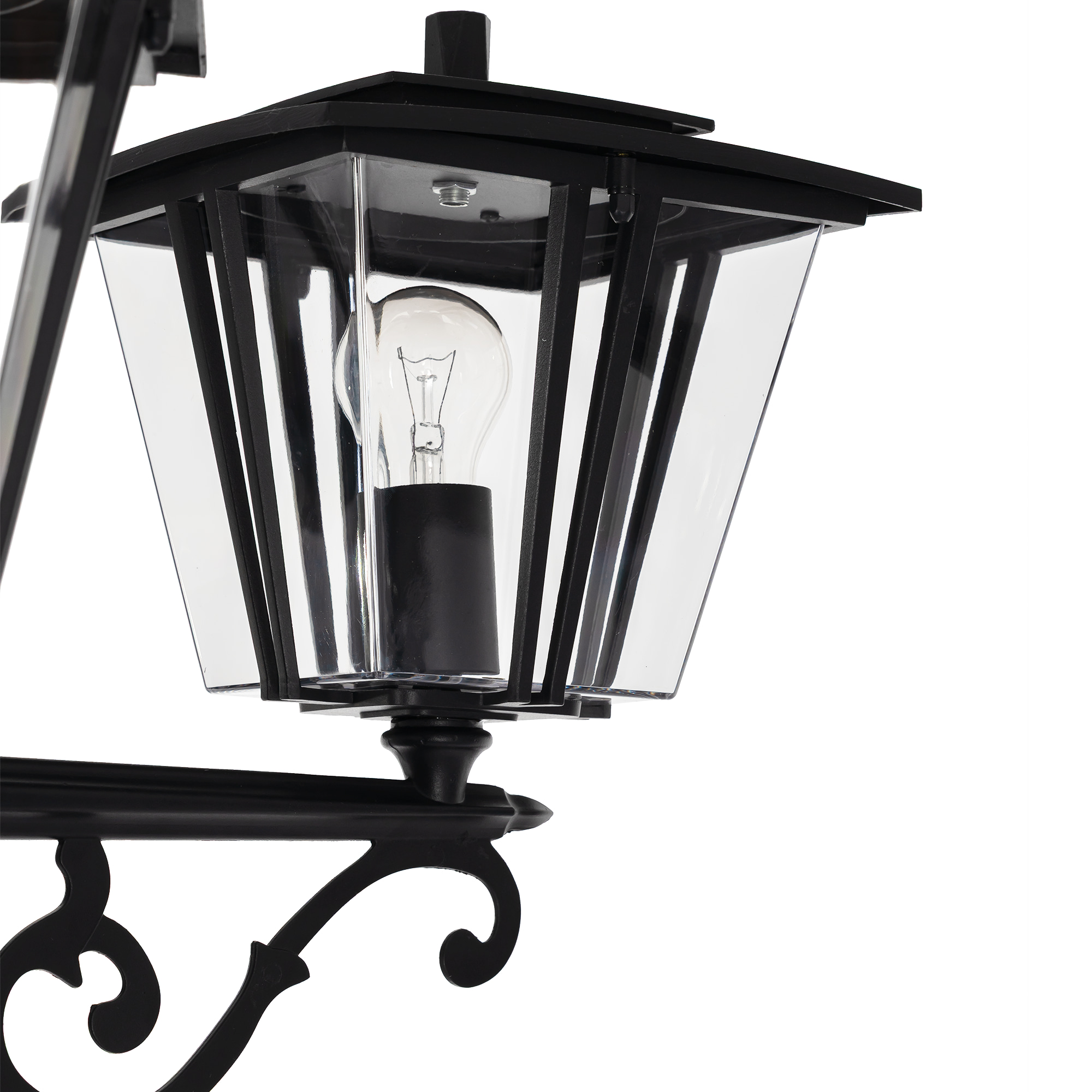 Citilux FORTS CLU10P3 Уличный парковый светильник арт. 89562