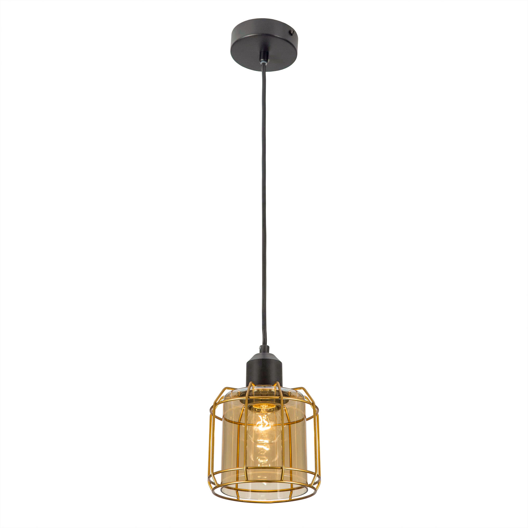Citilux Таверна CL542212 Подвесной светильник Чёрный арт. 88472