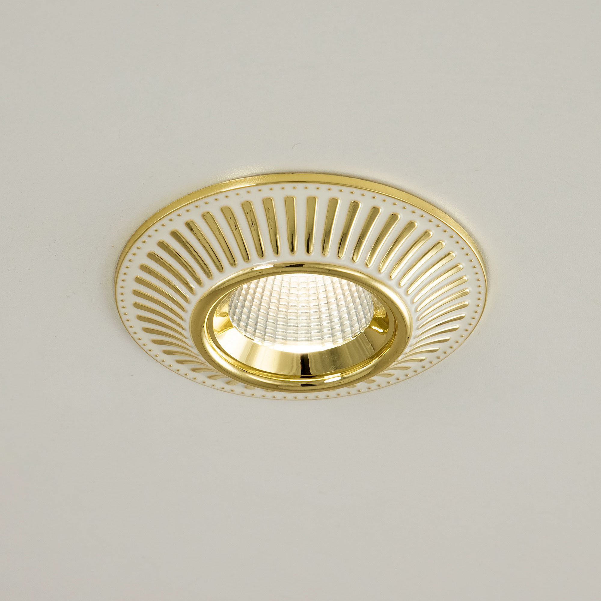 Citilux Дзета CLD042NW2 LED Встраиваемый светильник с диммером арт. 88734