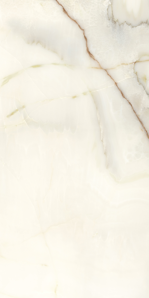 Керамогранит  BIJOUX ONYX BLANCHE MAT 6MM 160X320 арт. 83876