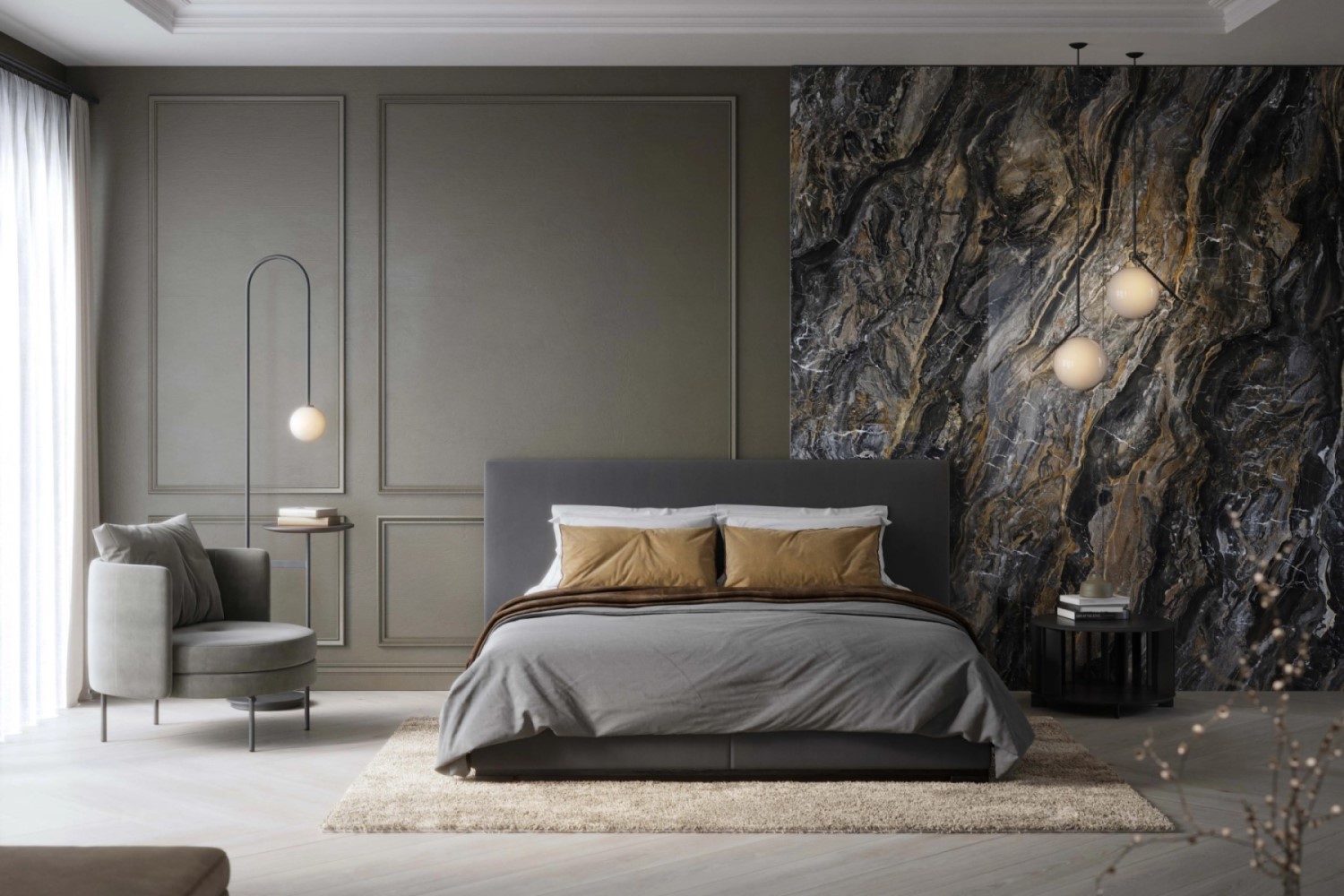 OROBICO DARK POL.PV6 120X120(A) арт. 124131