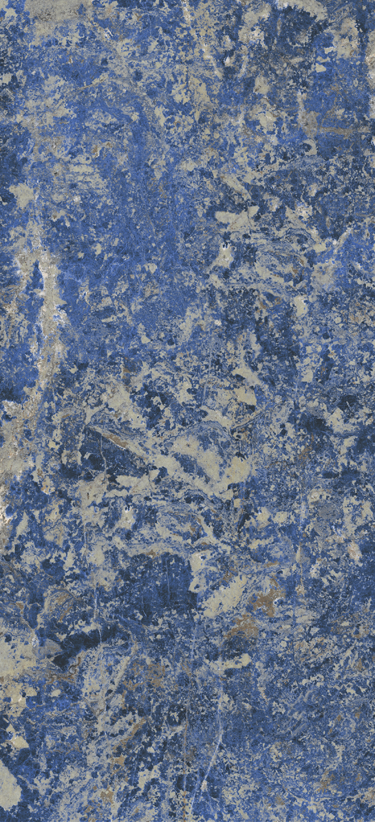 Керамогранит  BIJOUX SODALITE BLEU GLO 6MM R 120X280 арт. 83890