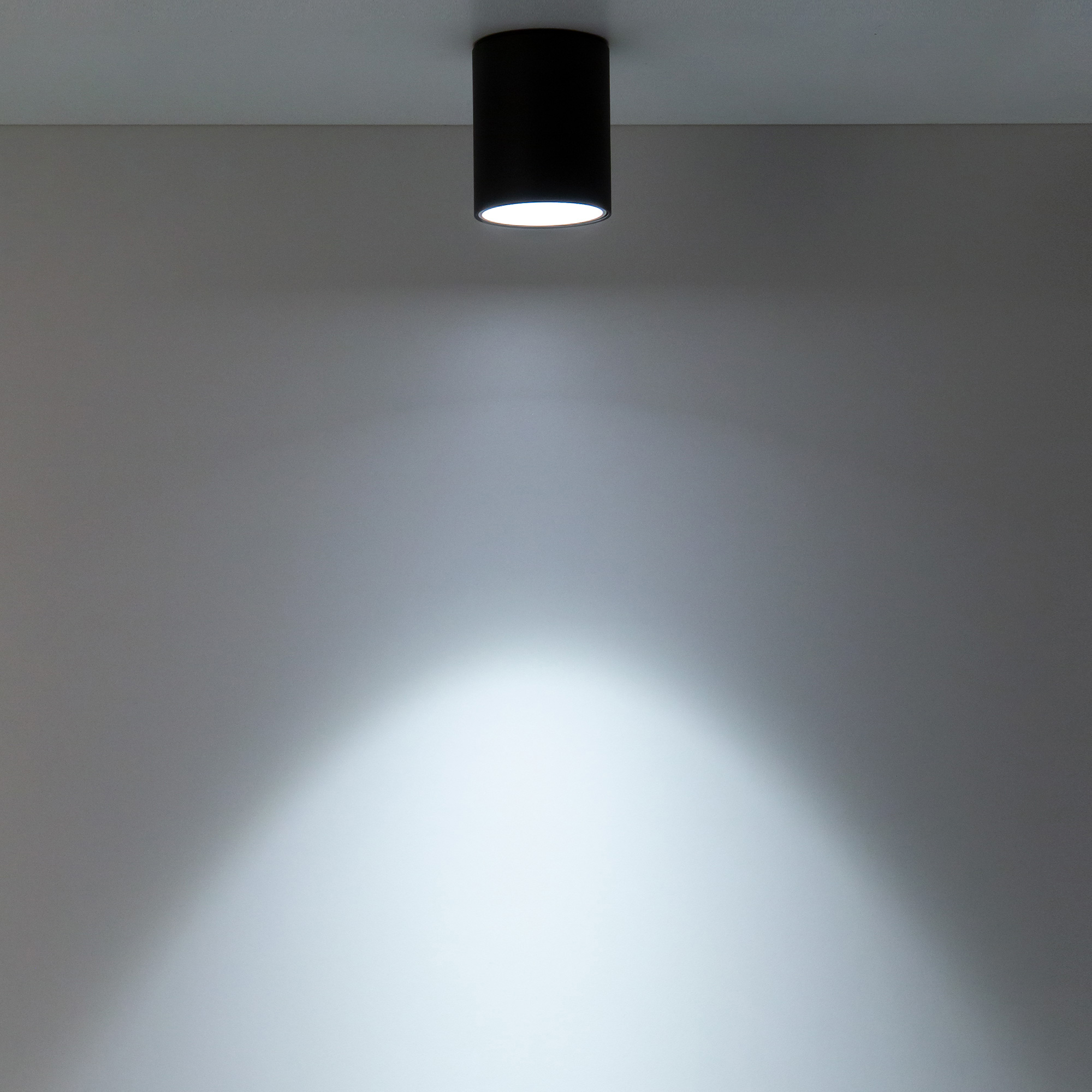 Citilux Старк CL7440110 LED Светильник накладной Чёрный Белый арт. 88422