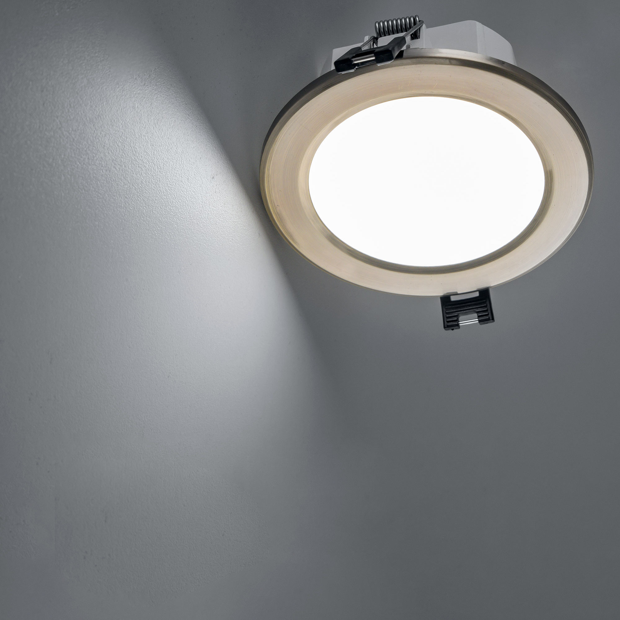 Citilux Акви CLD008113V LED Встраиваемый светильник Бронза арт. 88709