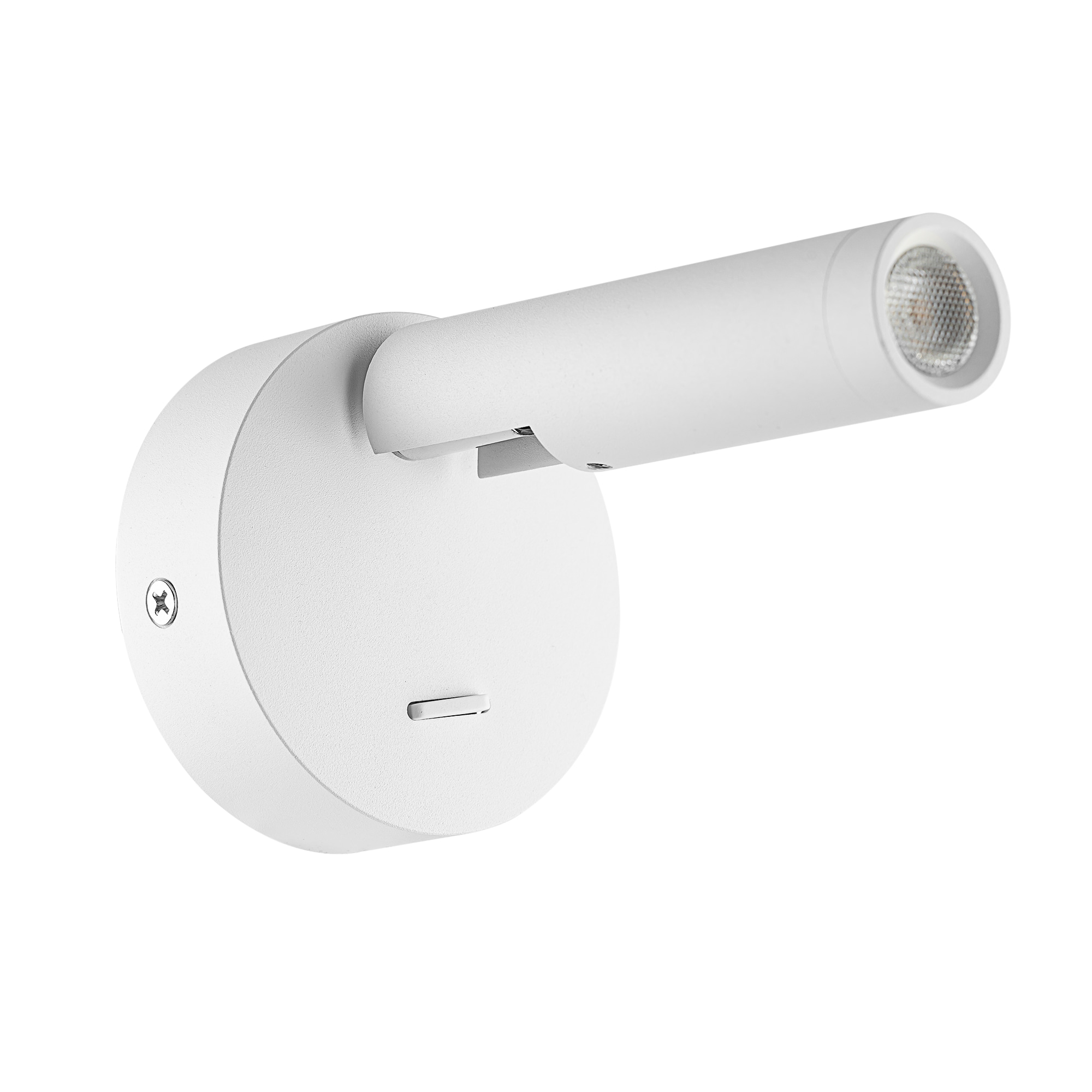 Citilux DEKART CL704100 LED Светильник настеный с выключателем Белый арт. 89757