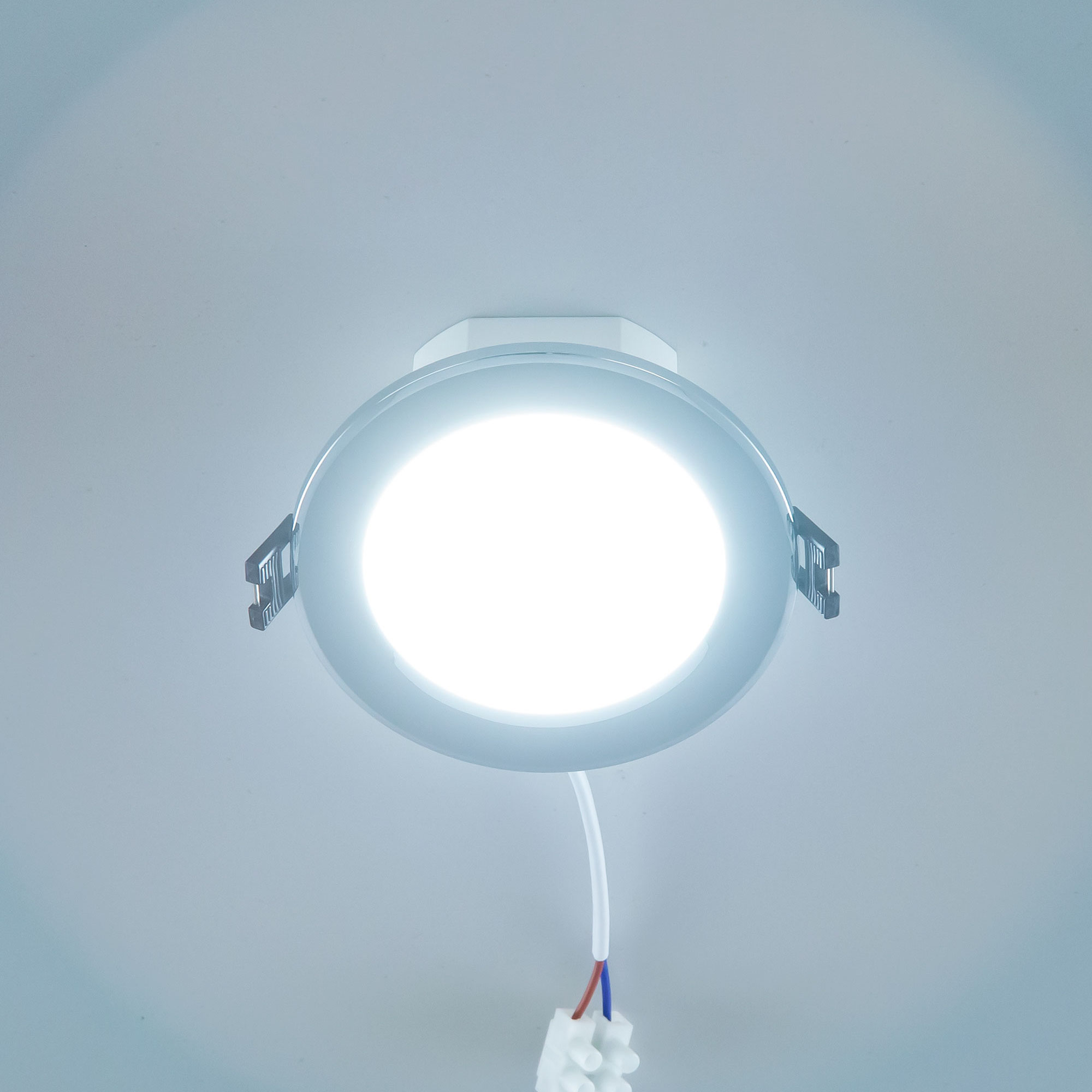 Citilux Акви CLD008111V LED Встраиваемый светильник Хром арт. 88712